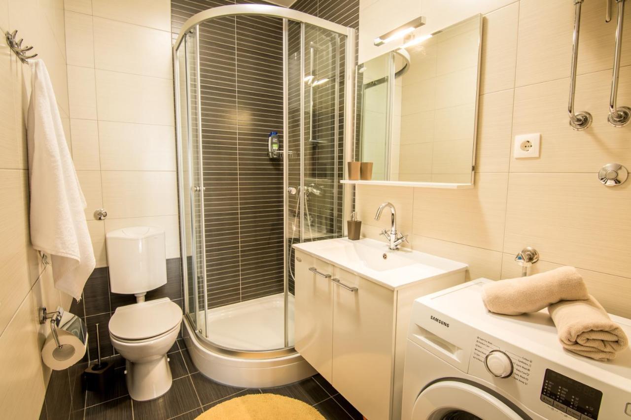 Апартаменты Apartman Petra Макарска Экстерьер фото