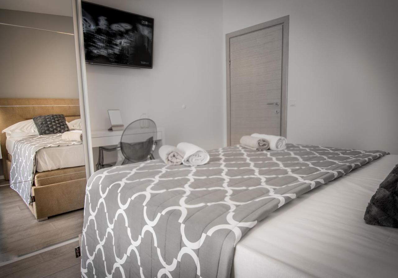Апартаменты Apartman Petra Макарска Экстерьер фото