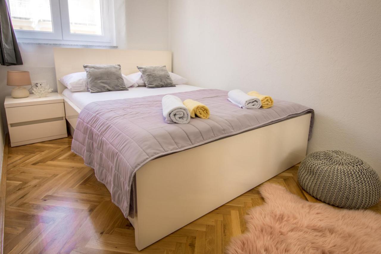 Апартаменты Apartman Petra Макарска Экстерьер фото