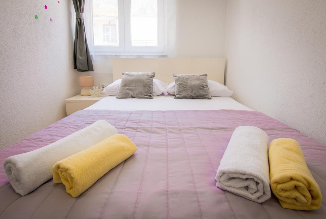 Апартаменты Apartman Petra Макарска Экстерьер фото