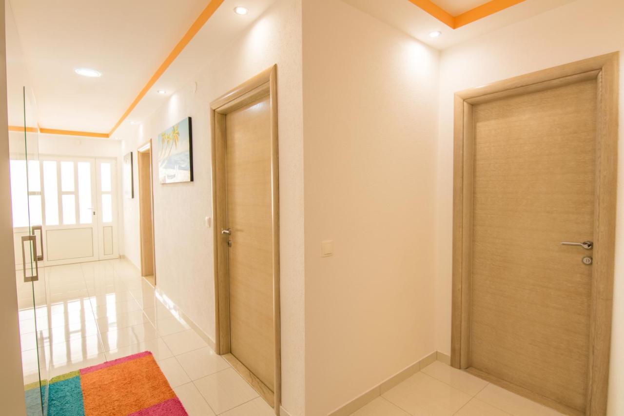 Апартаменты Apartman Petra Макарска Экстерьер фото