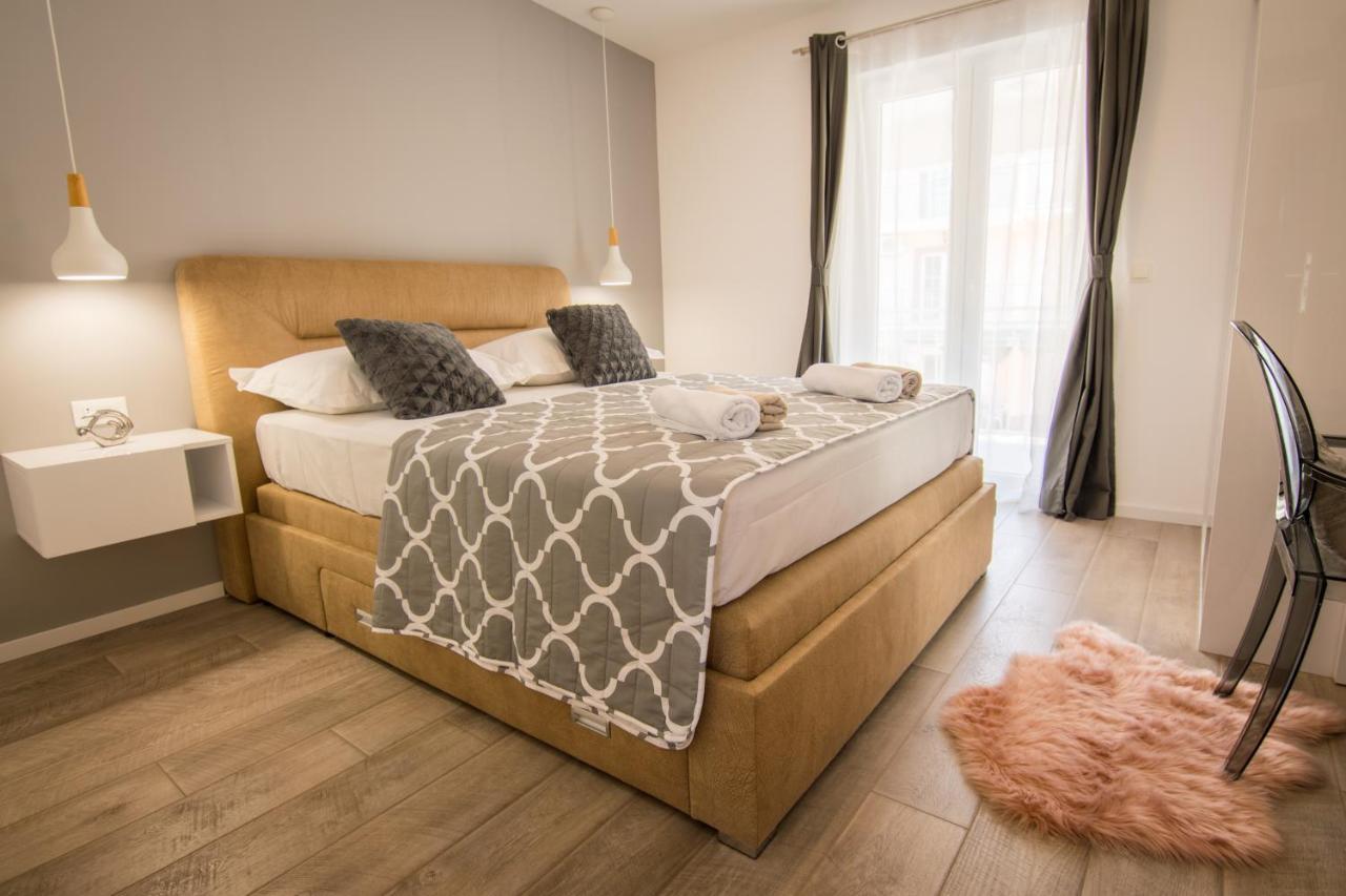 Апартаменты Apartman Petra Макарска Экстерьер фото