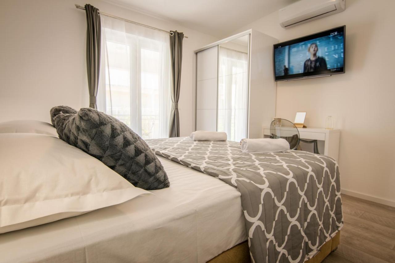 Апартаменты Apartman Petra Макарска Экстерьер фото